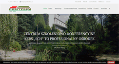 Desktop Screenshot of centrumsk.pl