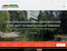 Tablet Screenshot of centrumsk.pl